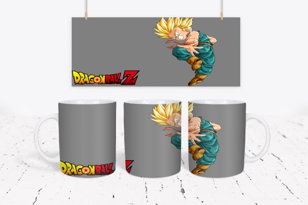Tazza DRAGON BALL 29