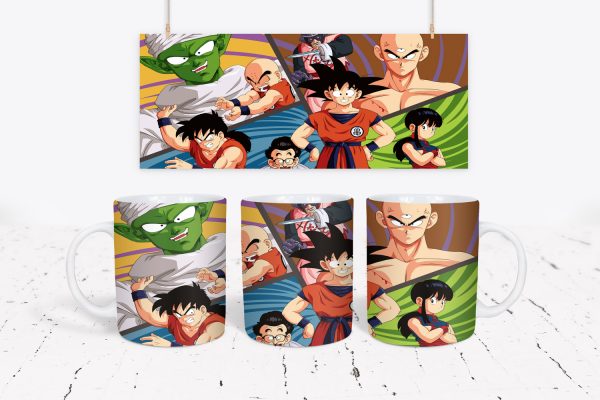 Tazza DRAGON BALL 31