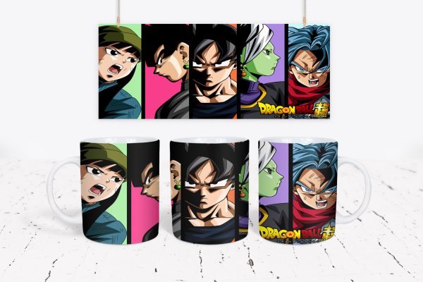 Tazza DRAGON BALL 33
