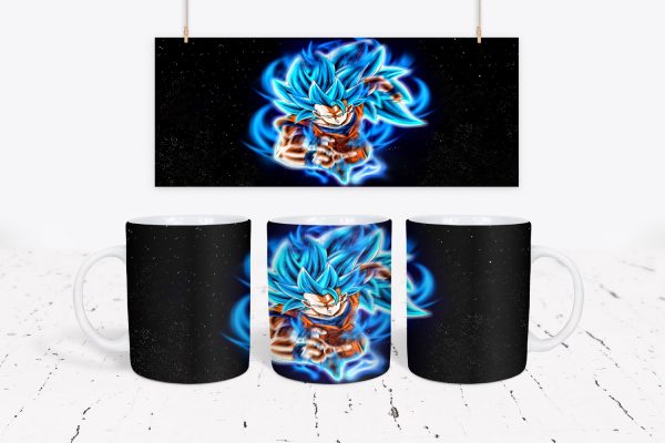 Tazza DRAGON BALL 34