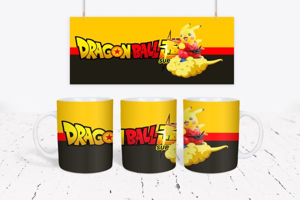 Tazza DRAGON BALL 35
