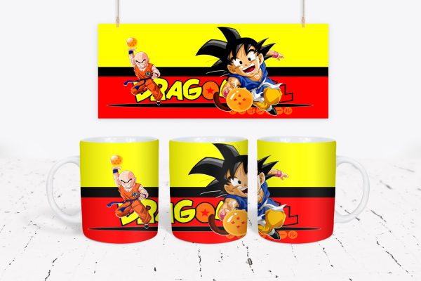 Tazza DRAGON BALL 36