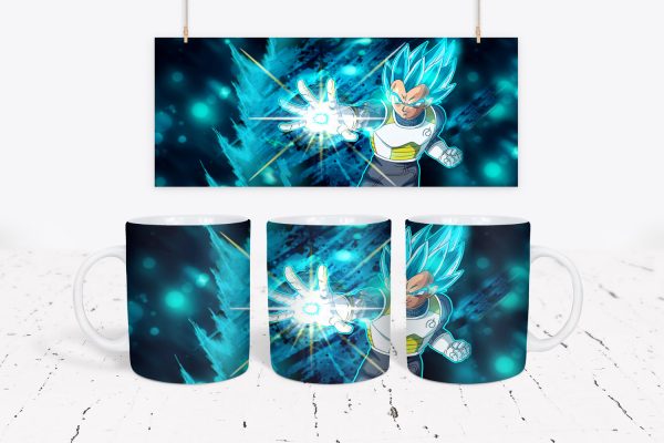 Tazza DRAGON BALL 37