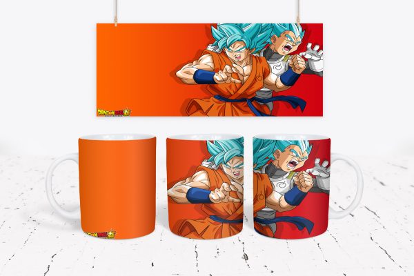 Tazza DRAGON BALL 40