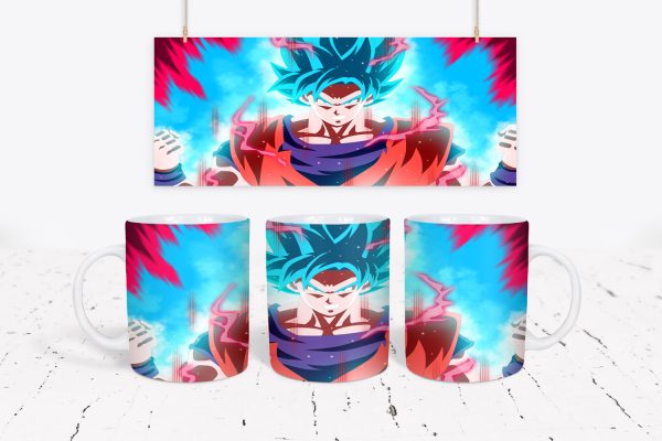 Tazza DRAGON BALL 42