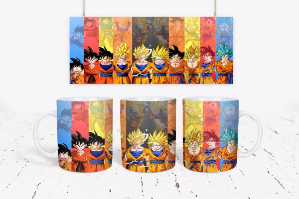 Tazza DRAGON BALL 43