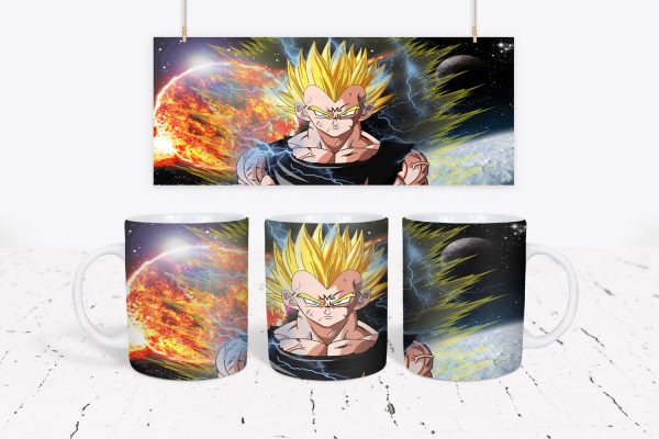 Tazza DRAGON BALL 45