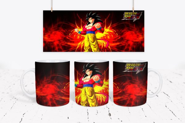 Tazza DRAGON BALL 46
