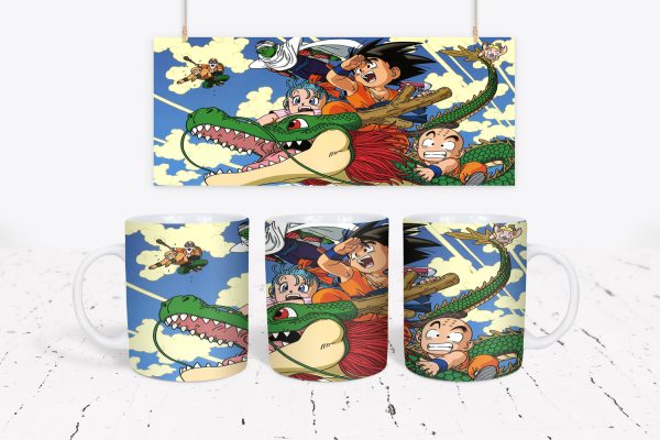 Tazza DRAGON BALL 47
