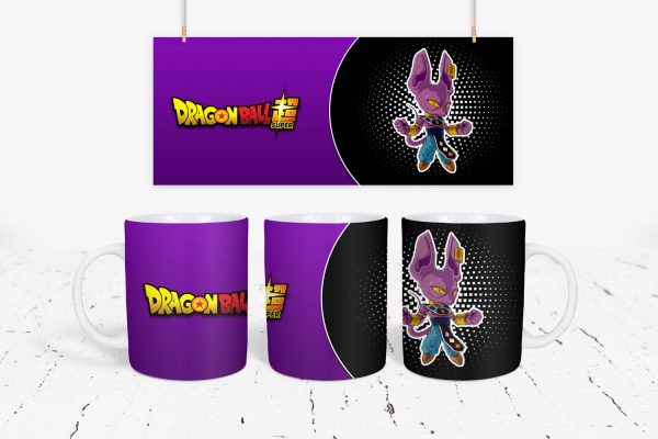 Tazza DRAGON BALL 49