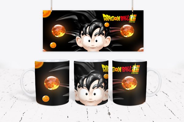 Tazza DRAGON BALL 51