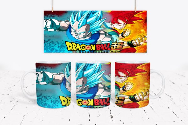 Tazza DRAGON BALL 53