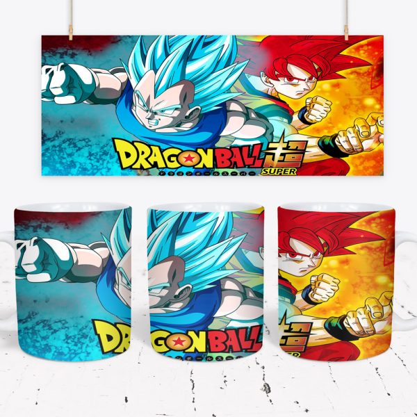 Tazza DRAGON BALL 53