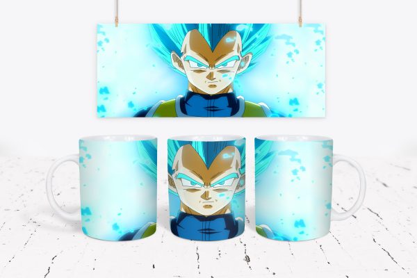 Tazza DRAGON BALL 55