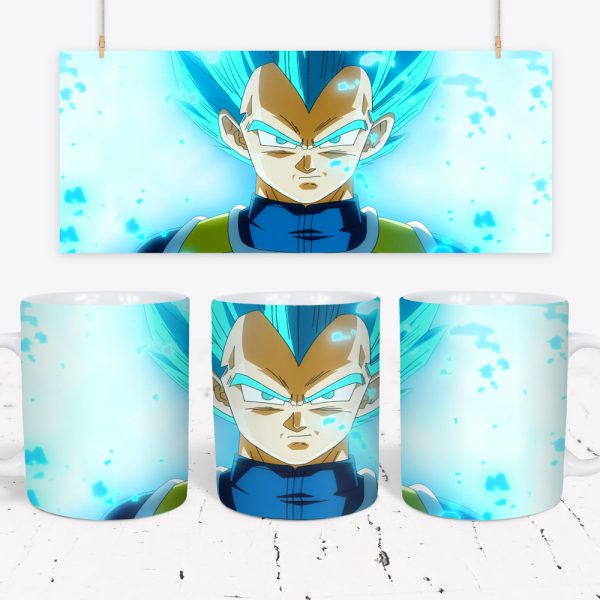 Tazza DRAGON BALL 55