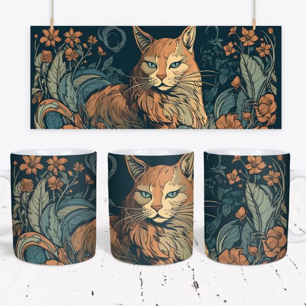Tazza GATTI-11oz 40