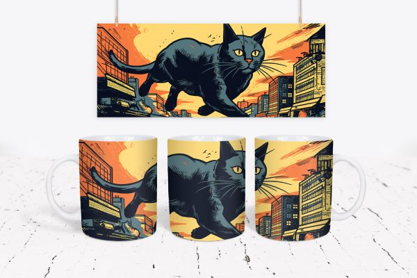 Tazza GATTI-11oz 45
