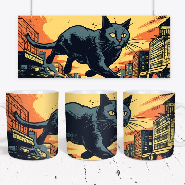Tazza GATTI-11oz 45