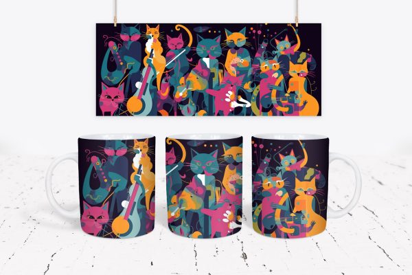 Tazza GATTI-11oz 53