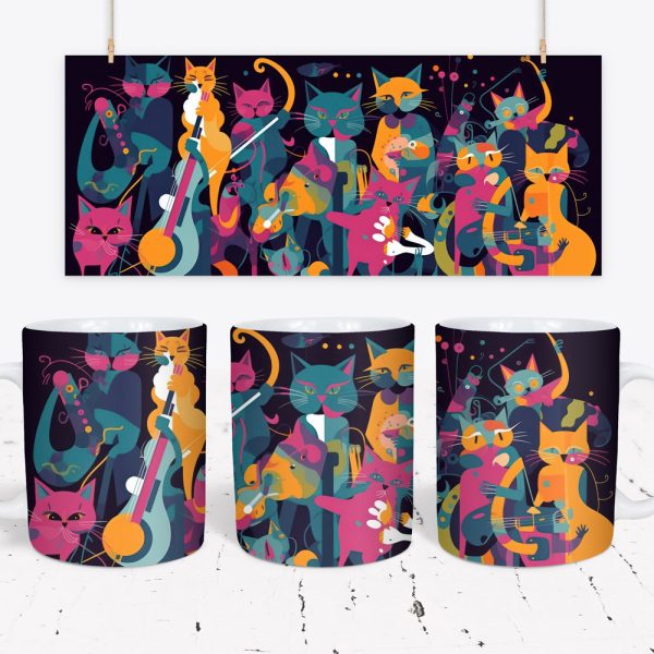 Tazza GATTI-11oz 53