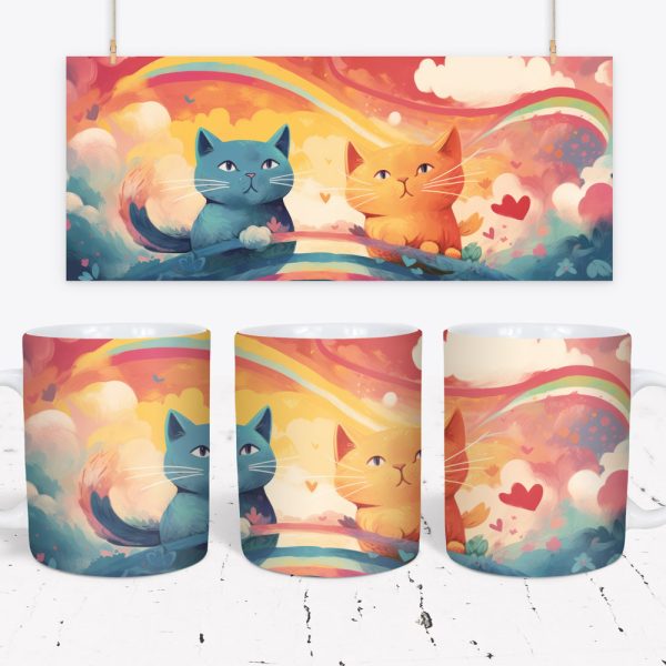 Tazza GATTI-11oz 66