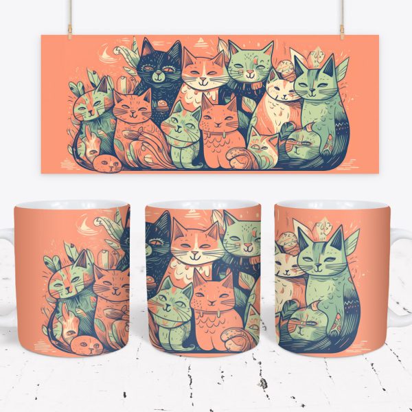 Tazza GATTI-11oz 98