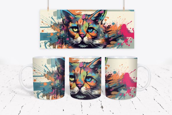 Tazza GATTI-11oz 101