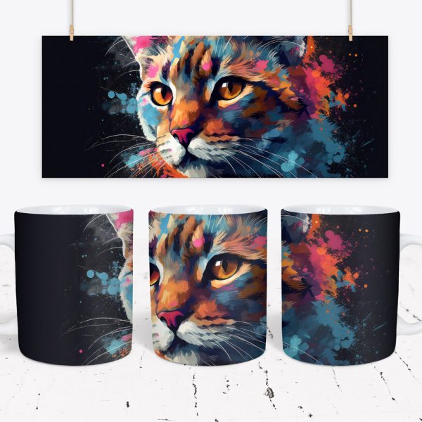 Tazza GATTI-11oz 109