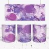 Tazza Alcohol Ink Wave Mug Wraps 2