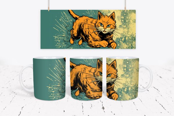 Tazza GATTI-11oz 117