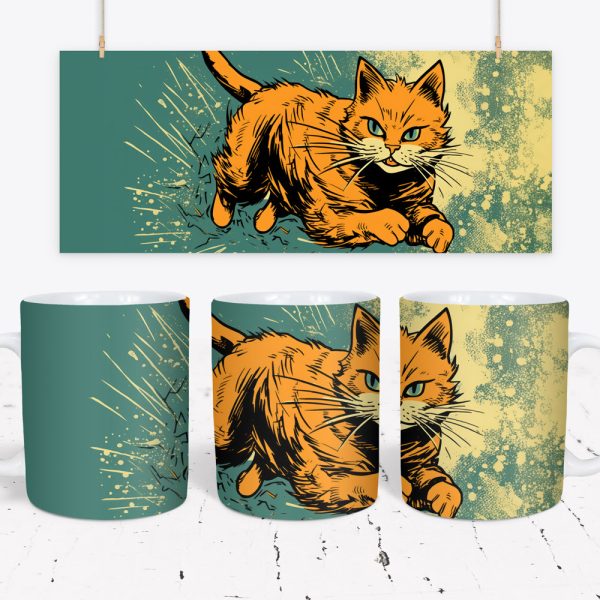 Tazza GATTI-11oz 117