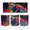 Tazza GATTI-11oz 123