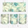 Tazza Alcohol Ink Wave Mug Wraps 4