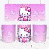 Tazza HELLO KITTY E KUROMI 2