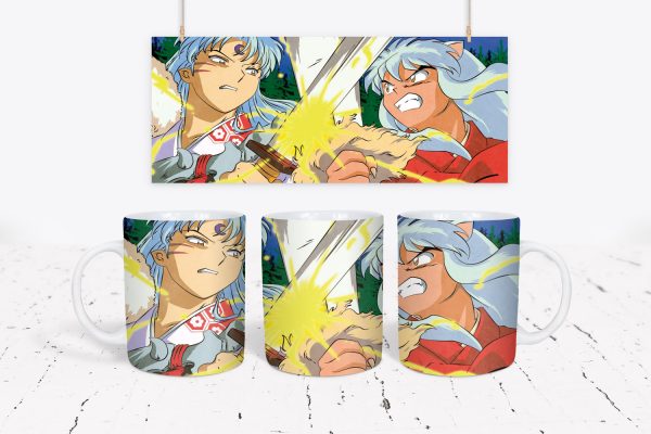 Tazza INUYASHA 1