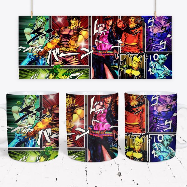 image596.jpg Tazza JoJo BIZZARRE AVVENTURE 1