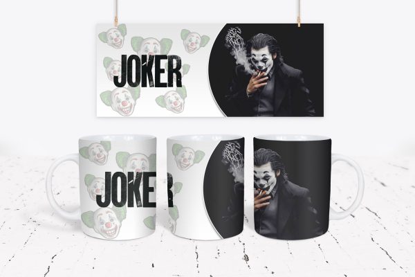 Tazza JOKER 1