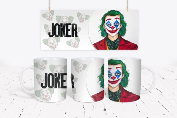 Tazza JOKER 2