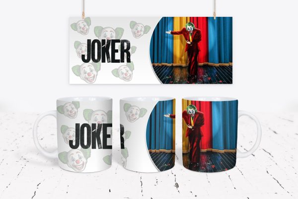 Tazza JOKER 3