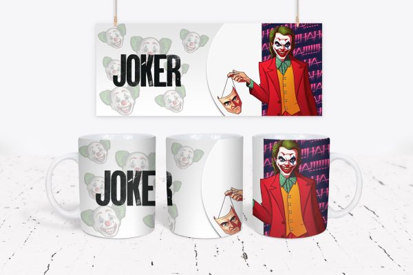 Tazza JOKER 4