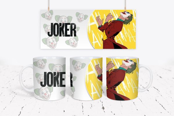 Tazza JOKER 5