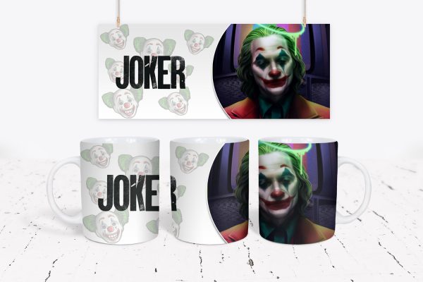 Tazza JOKER 6