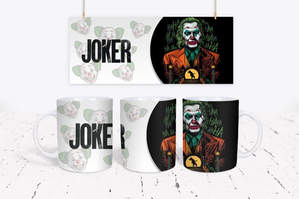 Tazza JOKER 7