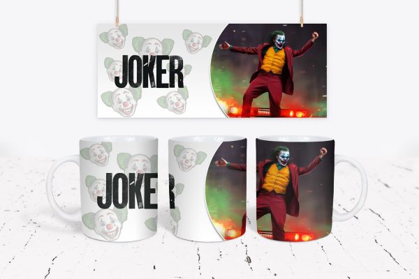 Tazza JOKER 8
