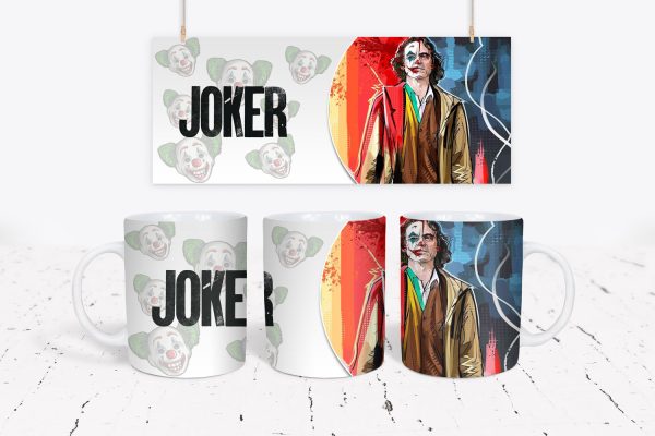 Tazza JOKER 9
