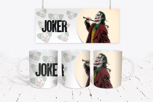 Tazza JOKER 10