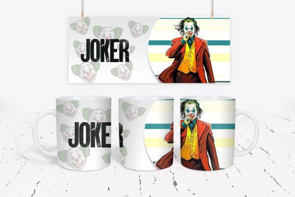 Tazza JOKER 11