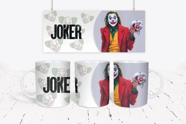Tazza JOKER 12