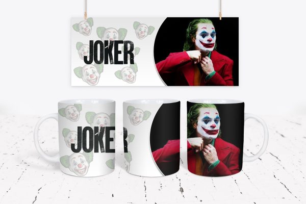Tazza JOKER 13