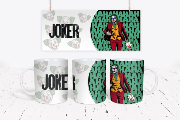 Tazza JOKER 14